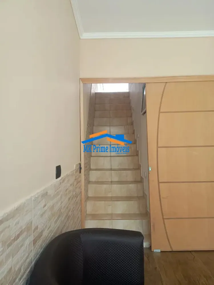 Sobrado, 3 quartos, 107 m² - Foto 8