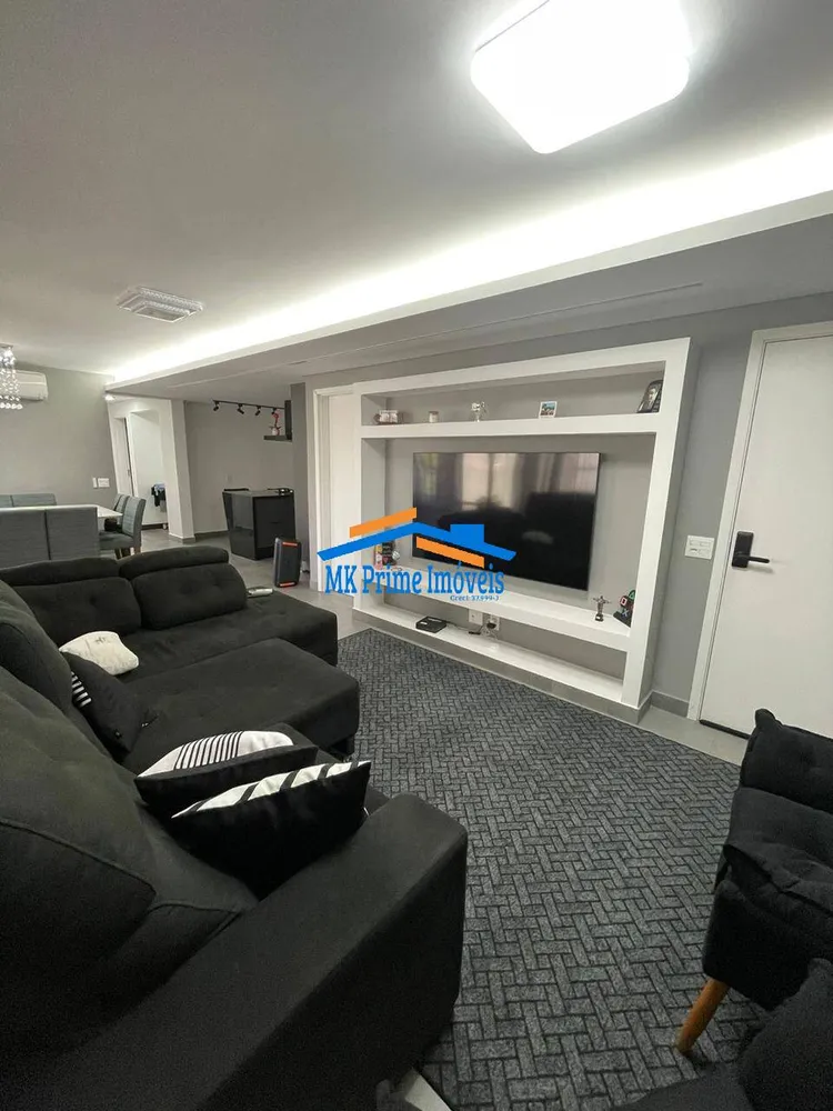 Apartamento, 3 quartos, 130 m² - Foto 4