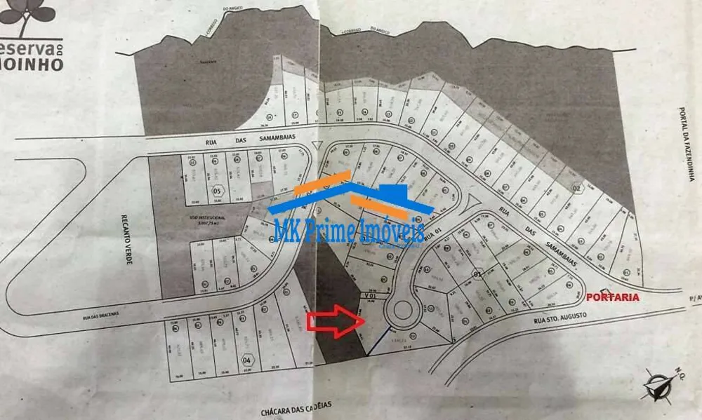 Terreno, 622 m² - Foto 7