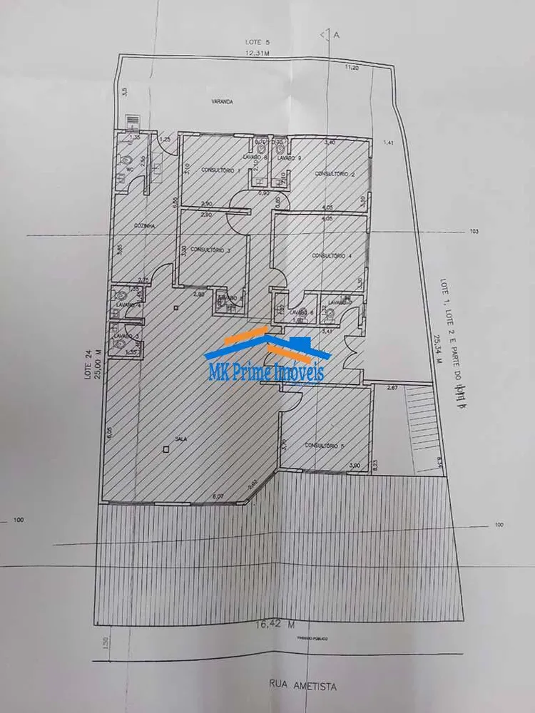 Prédio Inteiro, 391 m² - Foto 11