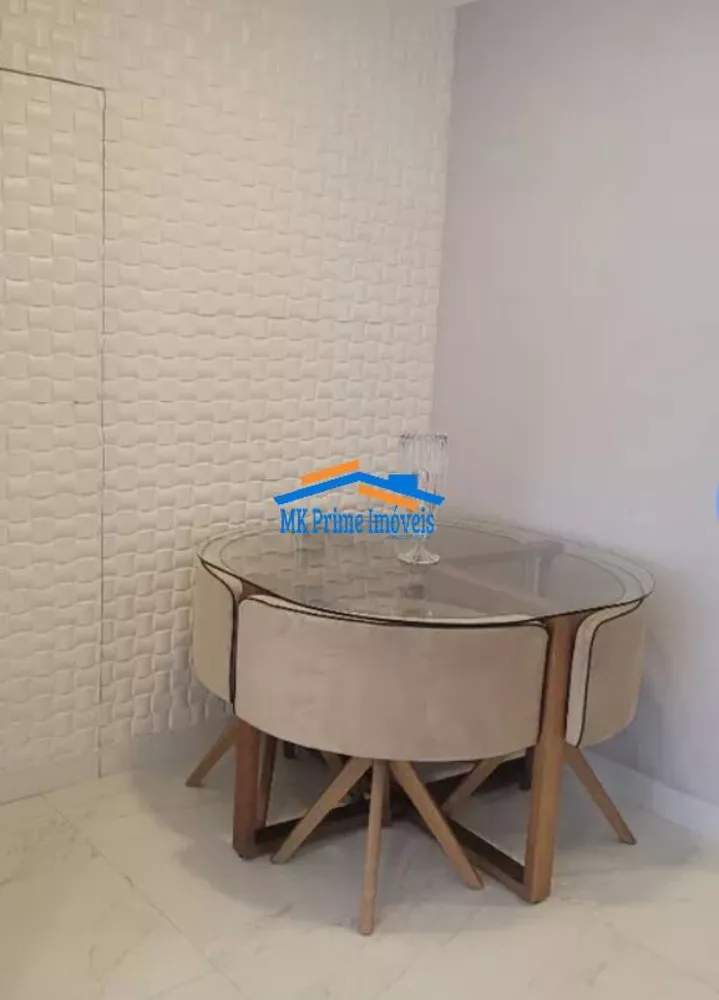 Apartamento à venda com 2 quartos, 57m² - Foto 4