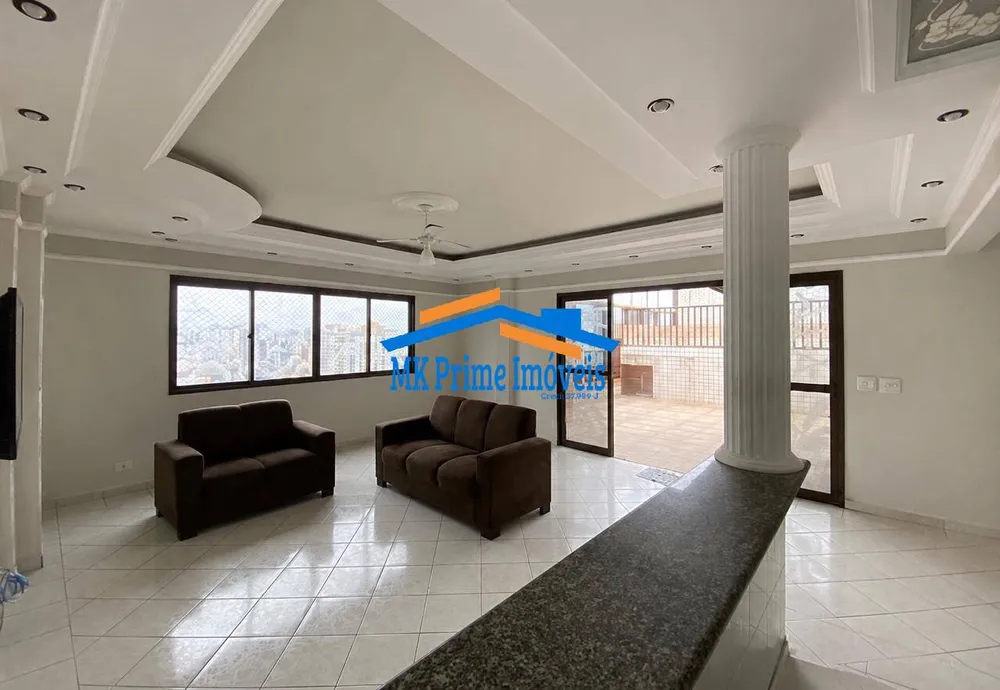 Apartamento, 3 quartos, 150 m² - Foto 3