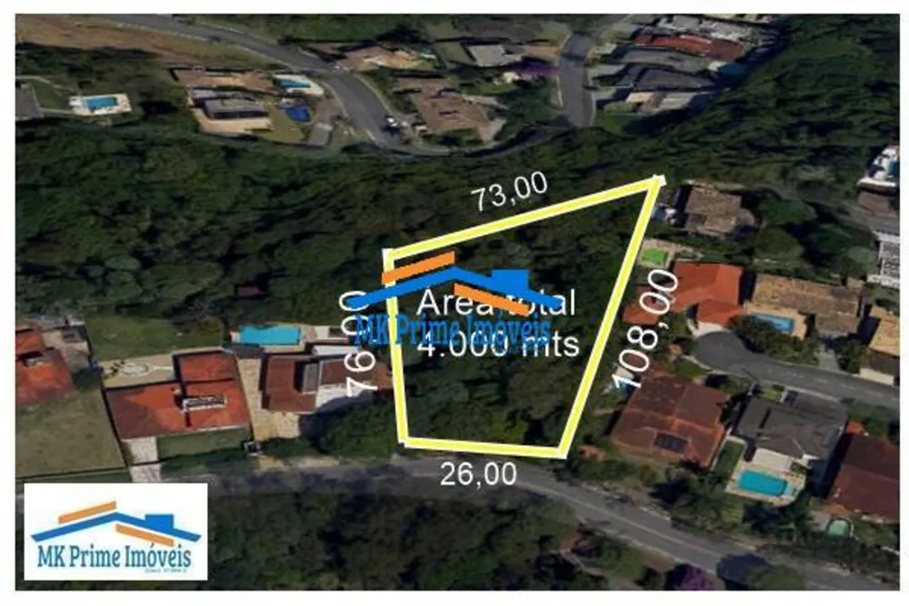 Terreno, 4000 m² - Foto 1