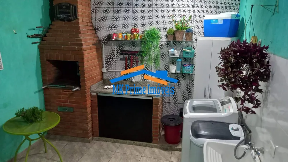 Sobrado, 2 quartos, 80 m² - Foto 1