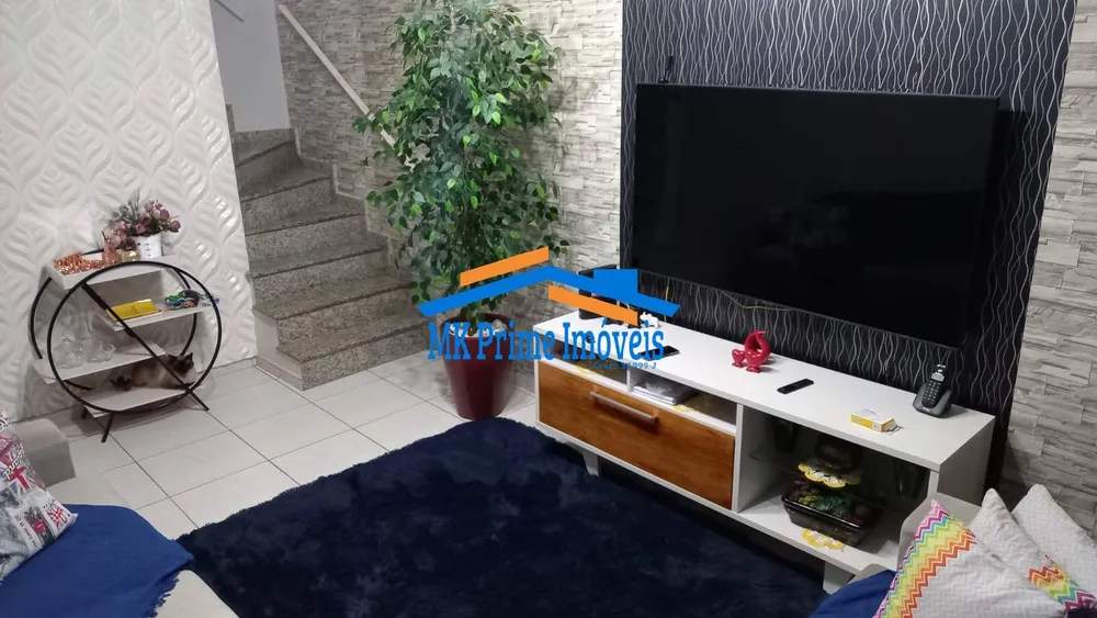 Sobrado, 2 quartos, 80 m² - Foto 2