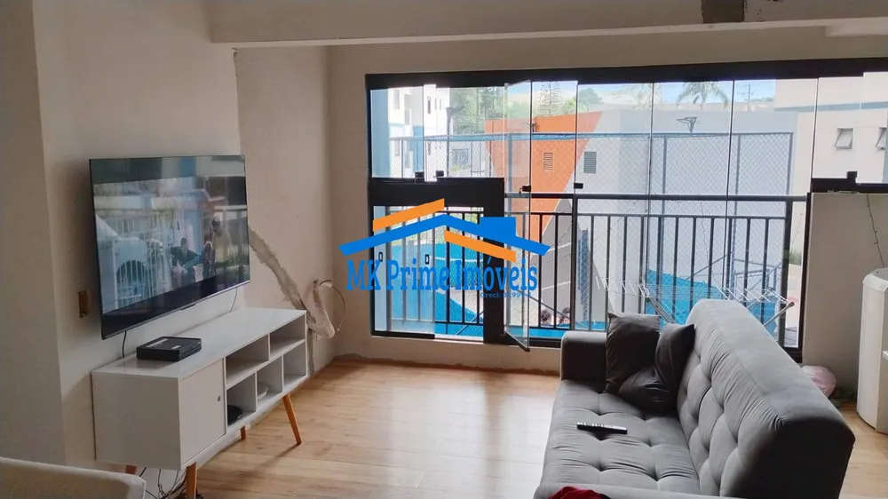 Apartamento, 2 quartos, 51 m² - Foto 1