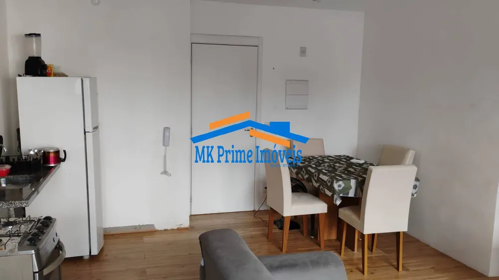 Apartamento, 2 quartos, 51 m² - Foto 4