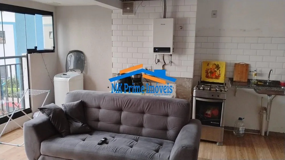 Apartamento, 2 quartos, 51 m² - Foto 3