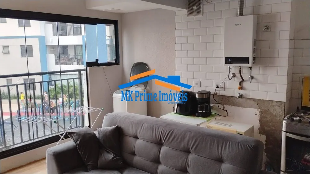 Apartamento, 2 quartos, 51 m² - Foto 2