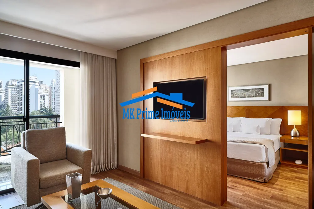 Apartamento, 1 quarto, 62 m² - Foto 1