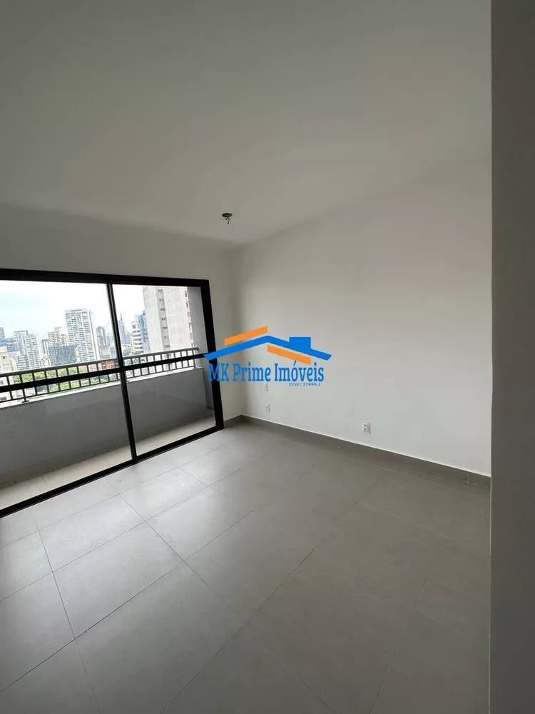 Apartamento à venda com 1 quarto, 25m² - Foto 1