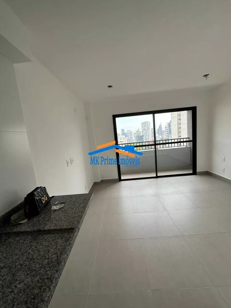 Apartamento à venda com 1 quarto, 25m² - Foto 5