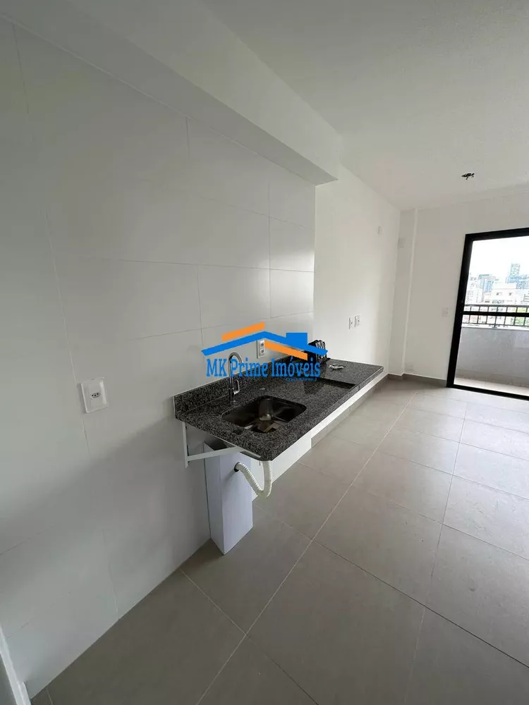 Apartamento à venda com 1 quarto, 25m² - Foto 6