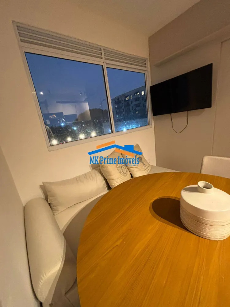 Apartamento, 1 quarto, 33 m² - Foto 4
