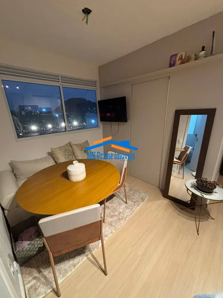 Apartamento, 1 quarto, 33 m² - Foto 2