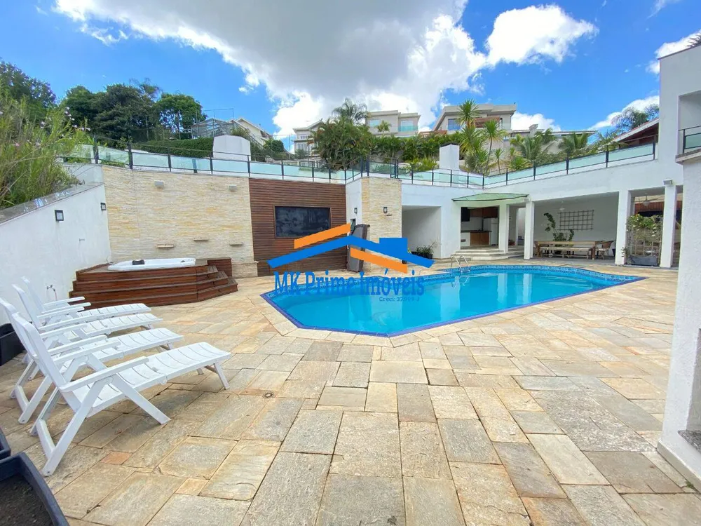 Casa de Condomínio, 4 quartos - Foto 4