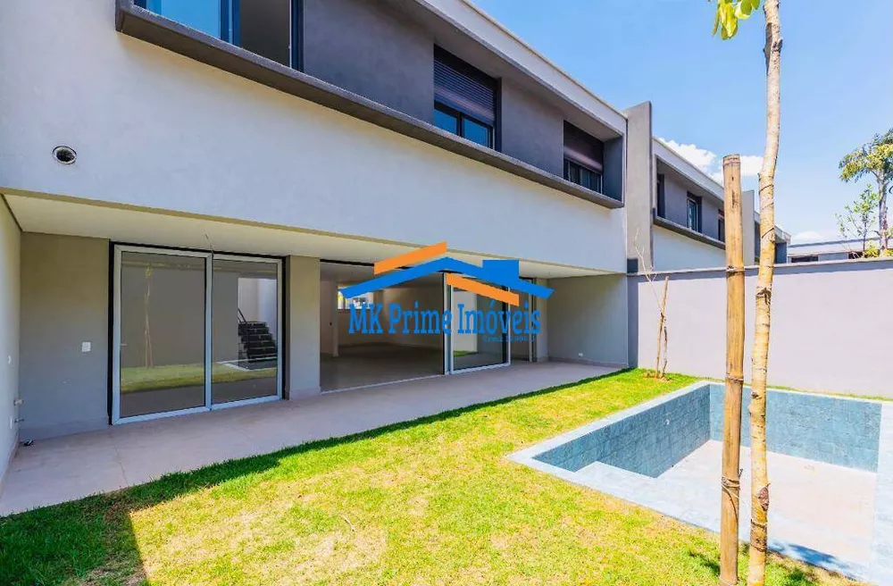 Casa de Condomínio à venda com 4 quartos, 401m² - Foto 7