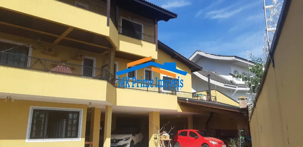 Sobrado, 3 quartos, 367 m² - Foto 2
