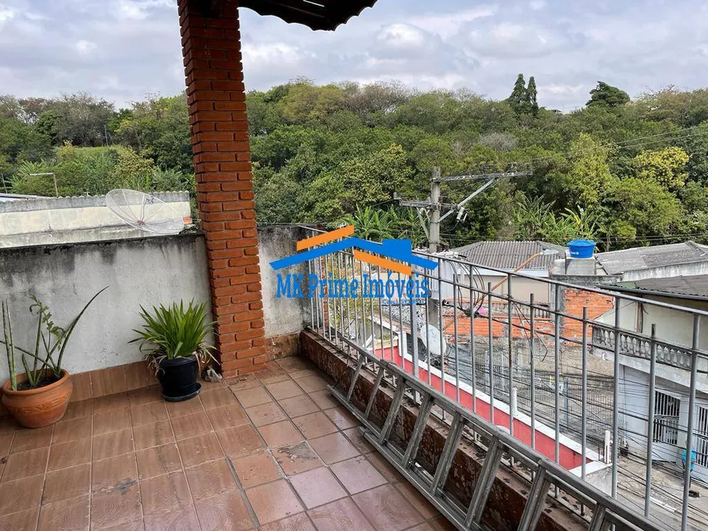 Sobrado, 4 quartos, 170 m² - Foto 12