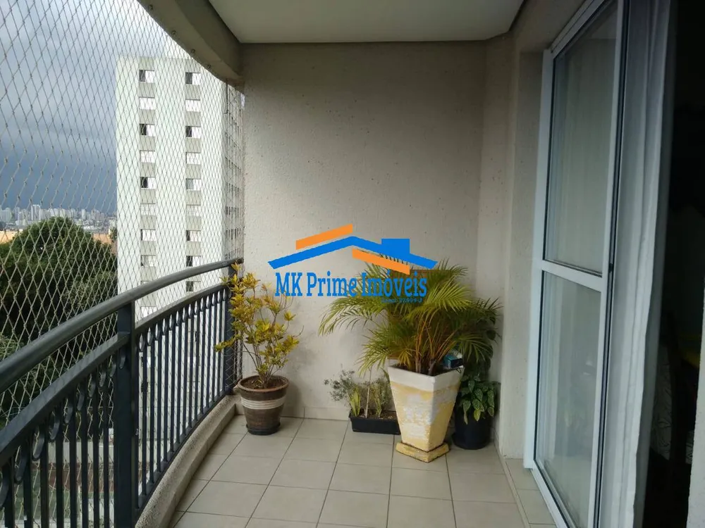 Apartamento, 3 quartos, 90 m² - Foto 1