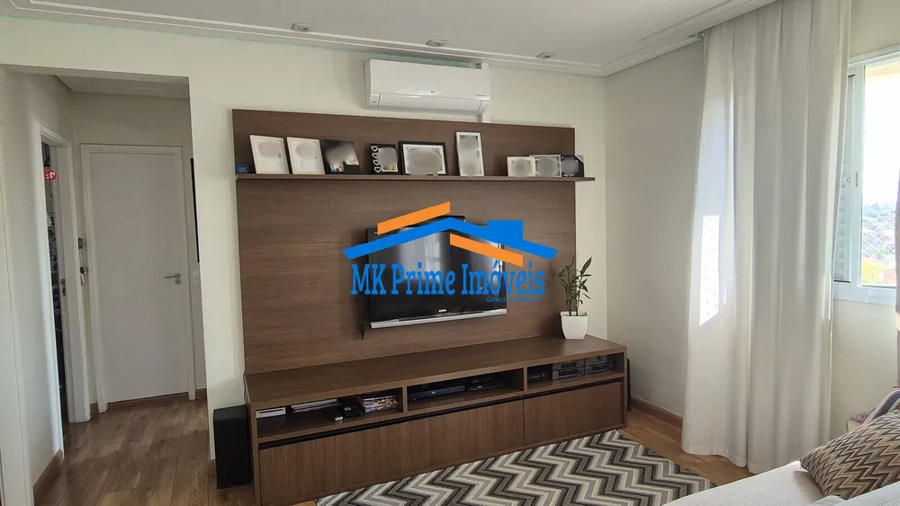 Apartamento, 3 quartos, 90 m² - Foto 2