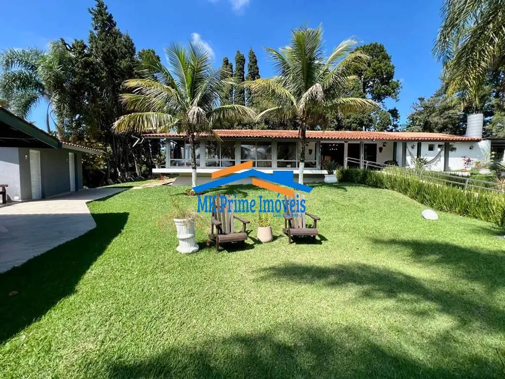 Sobrado, 5 quartos, 334 m² - Foto 1