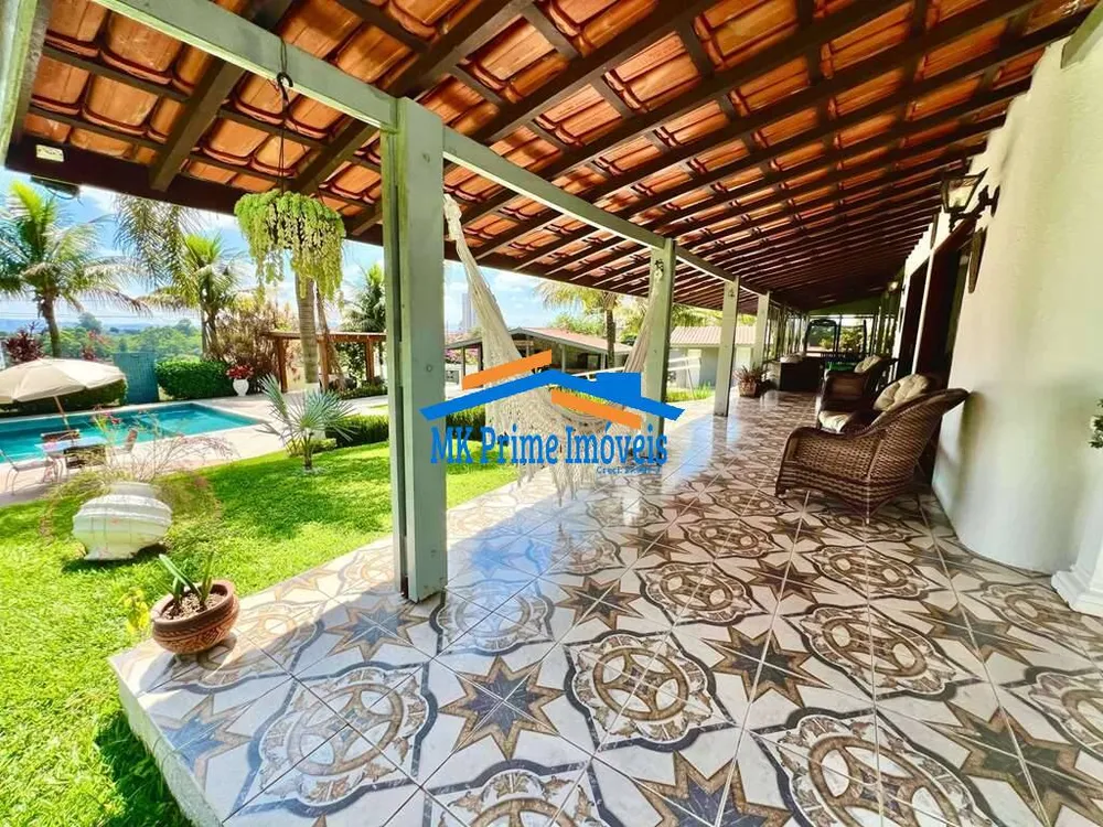 Sobrado, 5 quartos, 334 m² - Foto 2