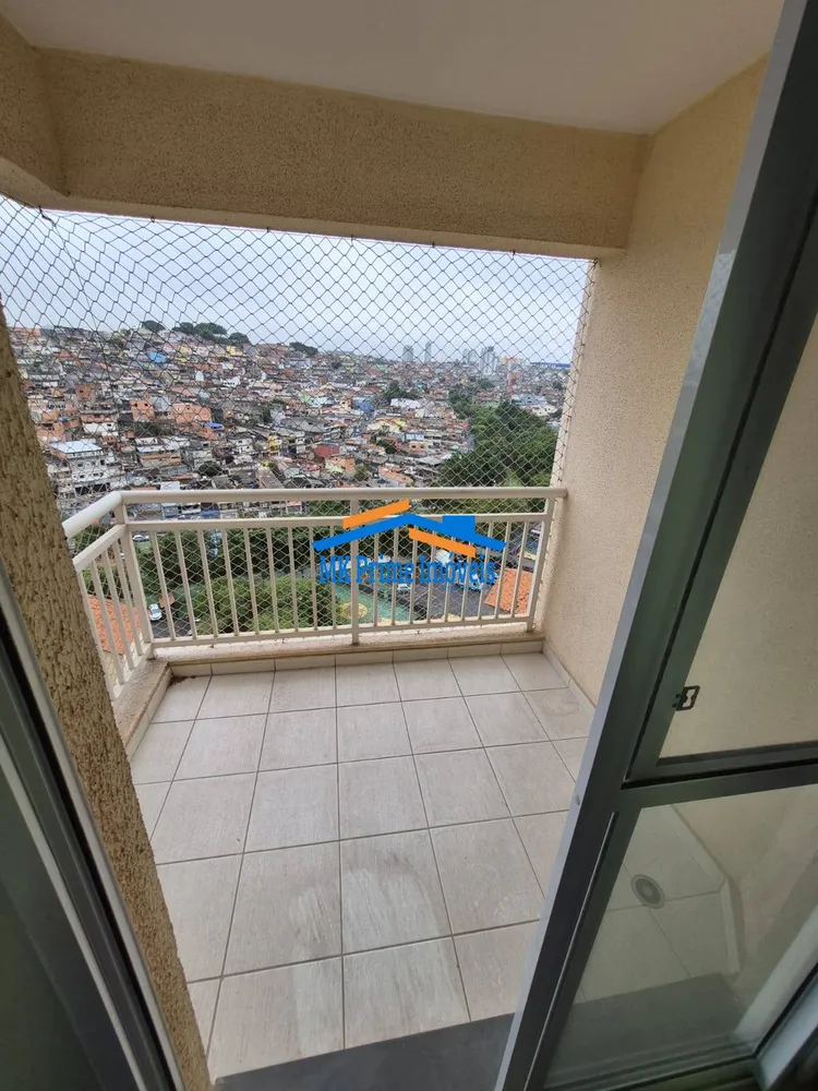Apartamento, 2 quartos, 48 m² - Foto 2