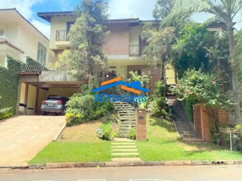 Sobrado, 4 quartos, 246 m² - Foto 1
