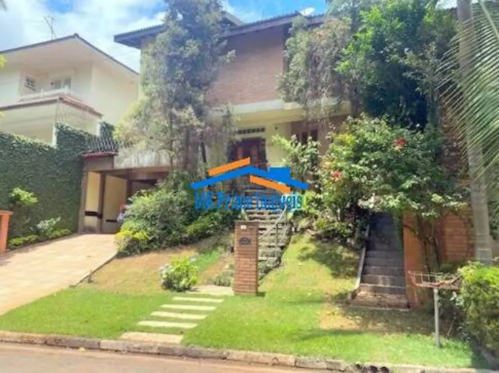 Sobrado, 4 quartos, 246 m² - Foto 2
