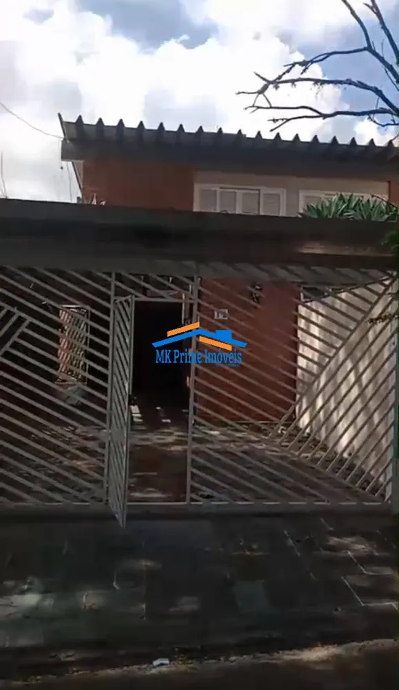 Sobrado, 3 quartos, 250 m² - Foto 1