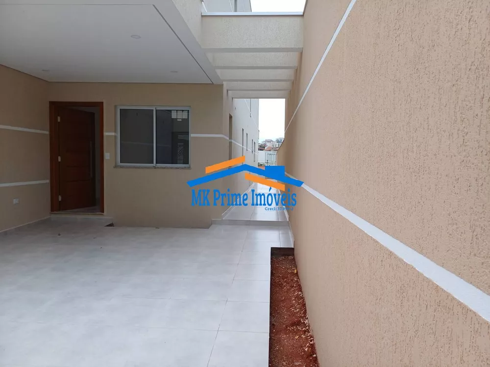 Sobrado à venda com 3 quartos, 140m² - Foto 3