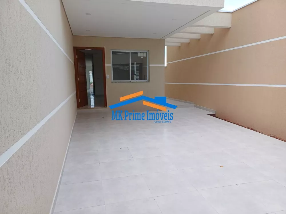 Sobrado à venda com 3 quartos, 140m² - Foto 2