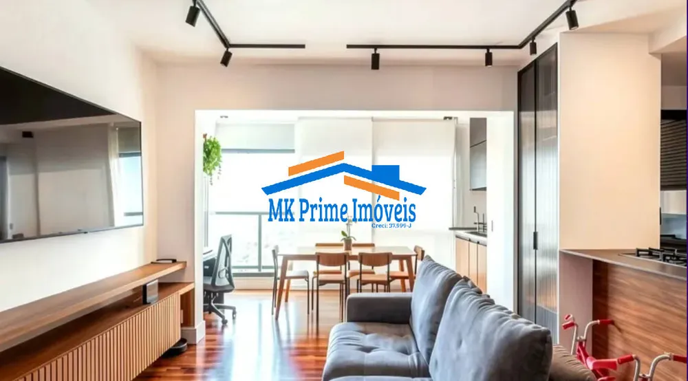 Apartamento, 2 quartos, 88 m² - Foto 1