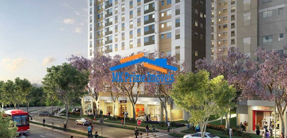 Apartamento à venda com 2 quartos, 47m² - Foto 3