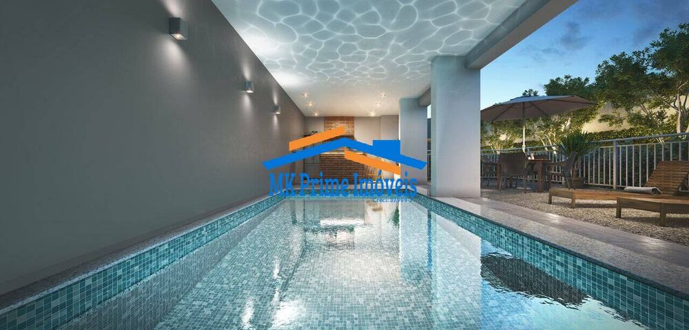 Apartamento à venda com 2 quartos, 47m² - Foto 4