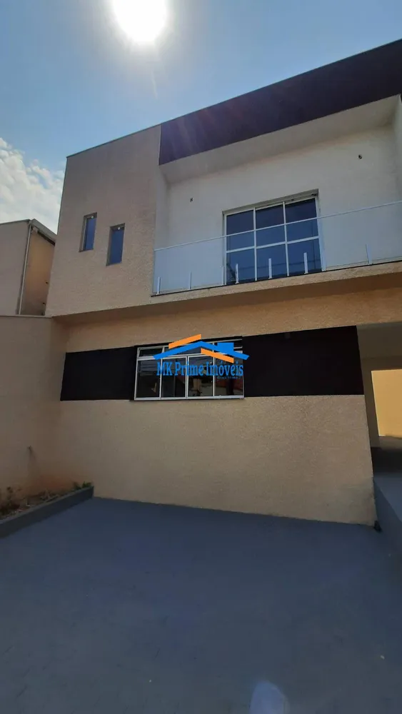 Sobrado, 4 quartos, 297 m² - Foto 3