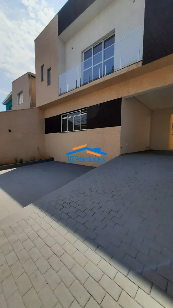 Sobrado, 4 quartos, 297 m² - Foto 1