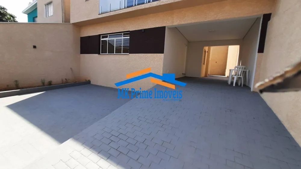 Sobrado, 4 quartos, 297 m² - Foto 2