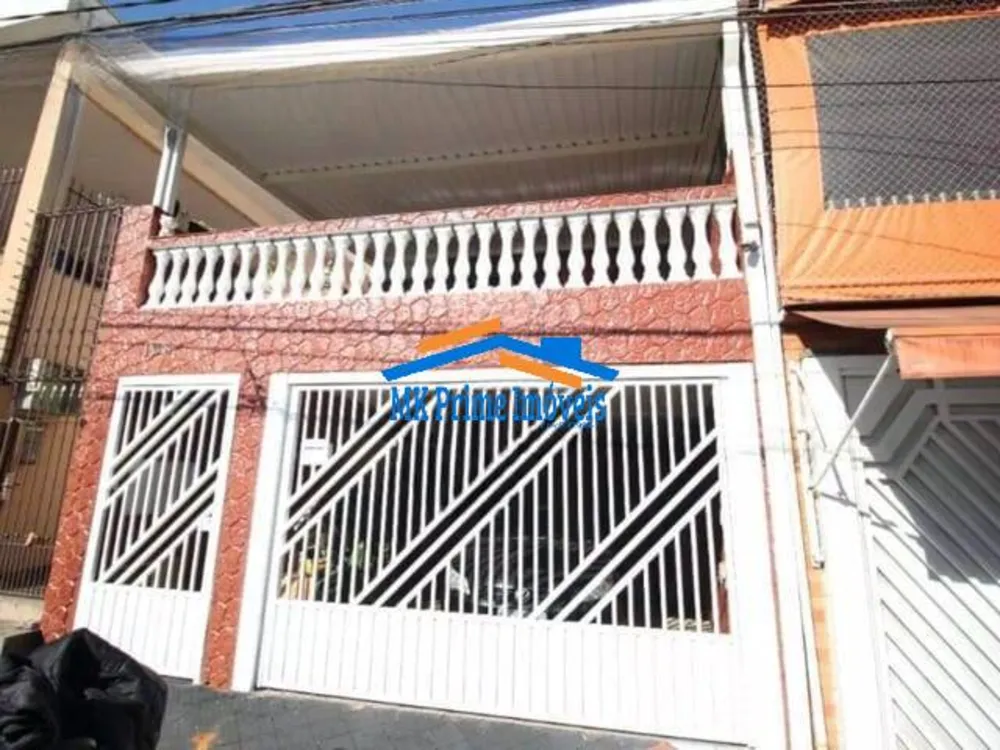 Sobrado, 3 quartos, 250 m² - Foto 1