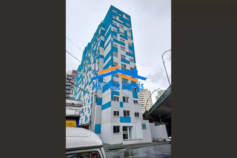 Apartamento, 1 quarto, 33 m² - Foto 8