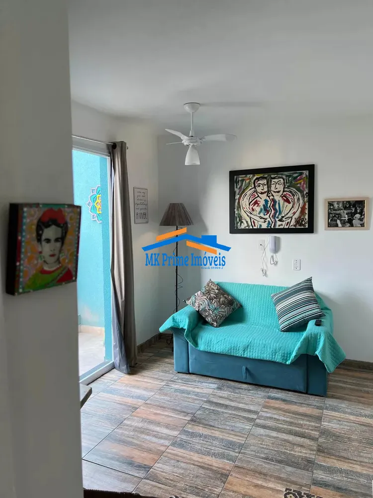 Apartamento, 1 quarto, 33 m² - Foto 1