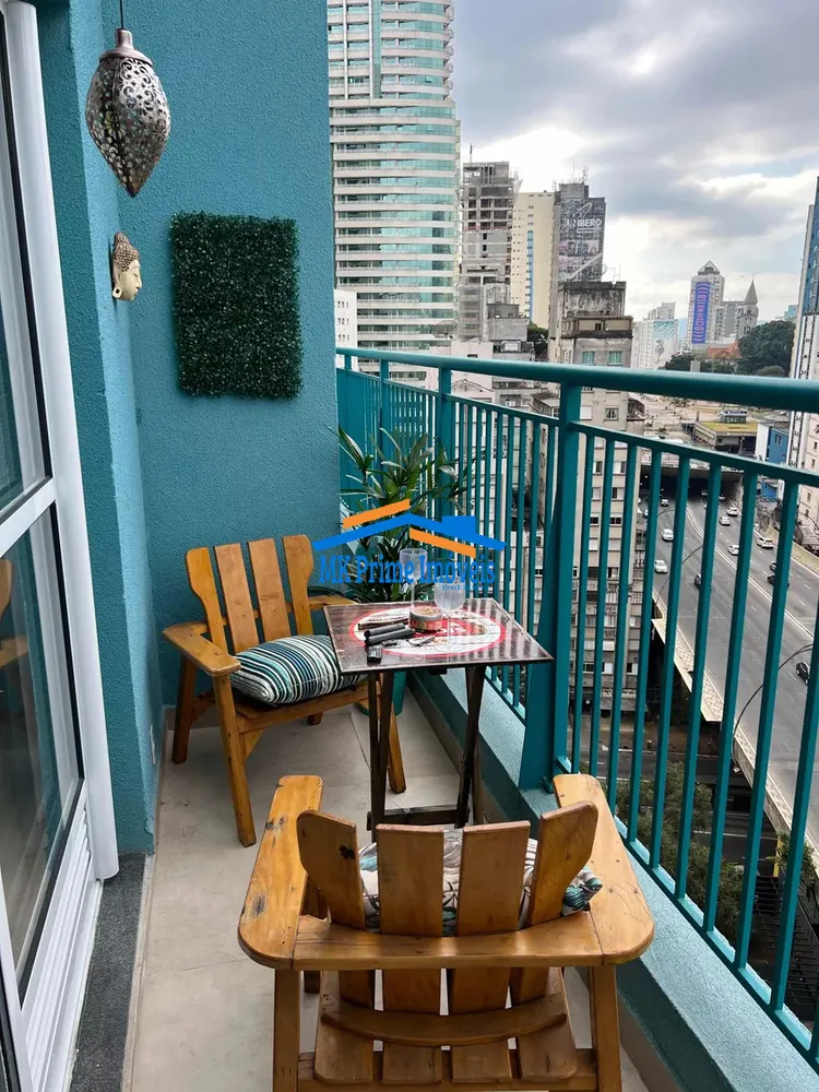 Apartamento, 1 quarto, 33 m² - Foto 4