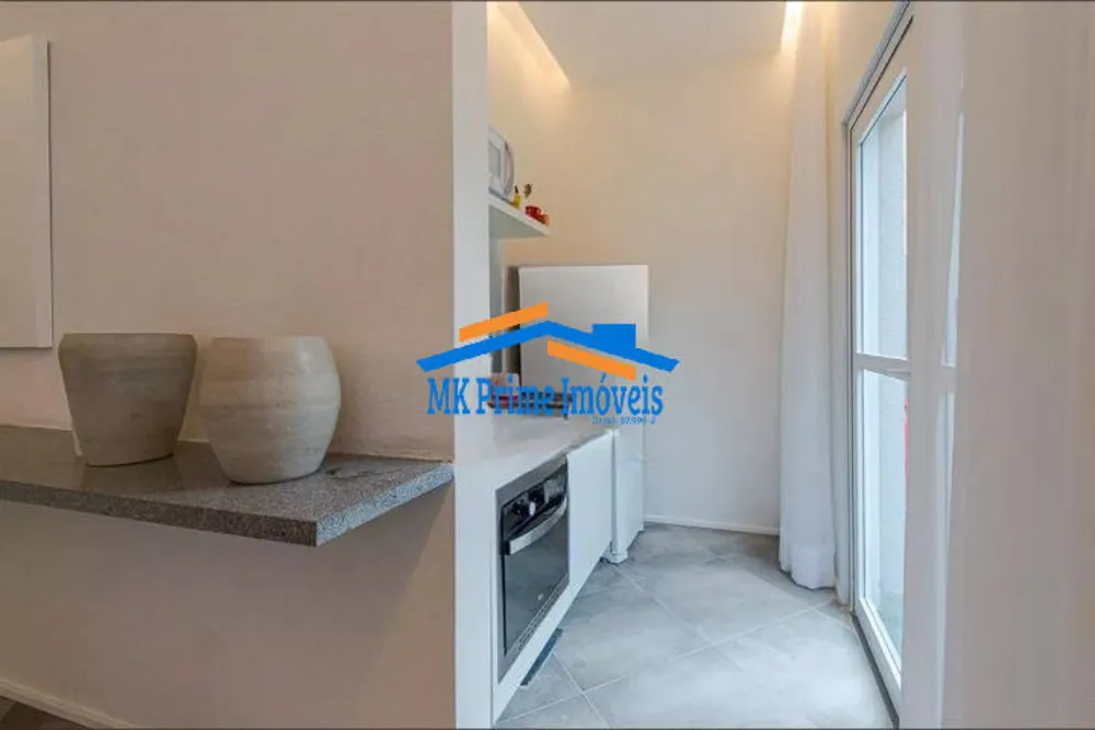 Apartamento, 1 quarto, 33 m² - Foto 7