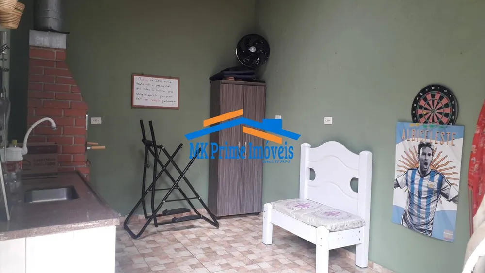 Sobrado, 2 quartos, 111 m² - Foto 2