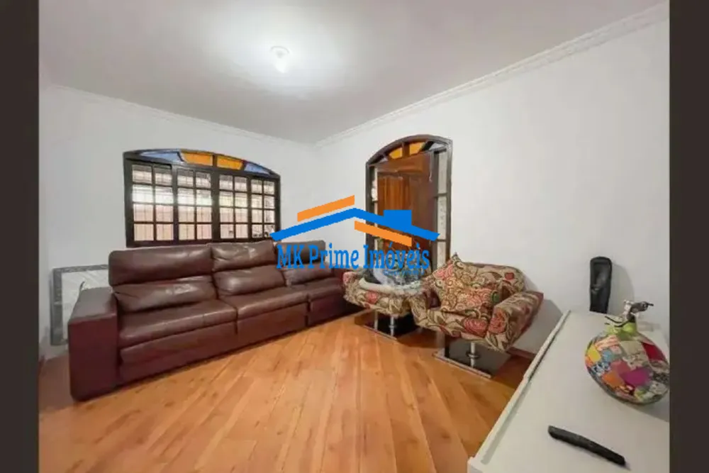 Sobrado, 3 quartos, 234 m² - Foto 1