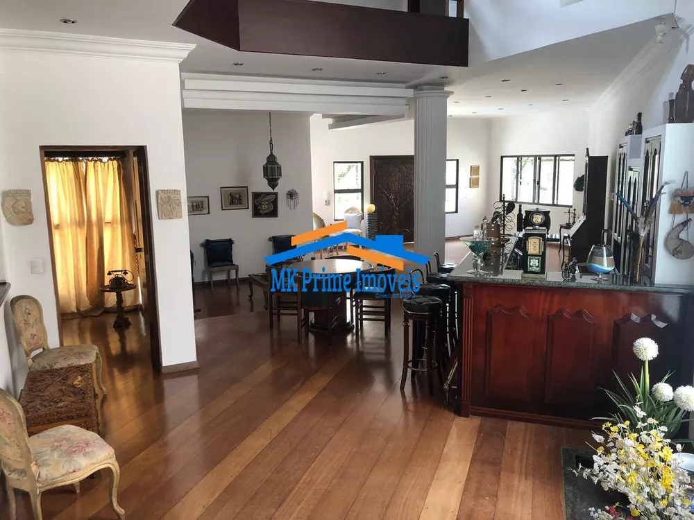 Casa de Condomínio à venda com 4 quartos, 450m² - Foto 5