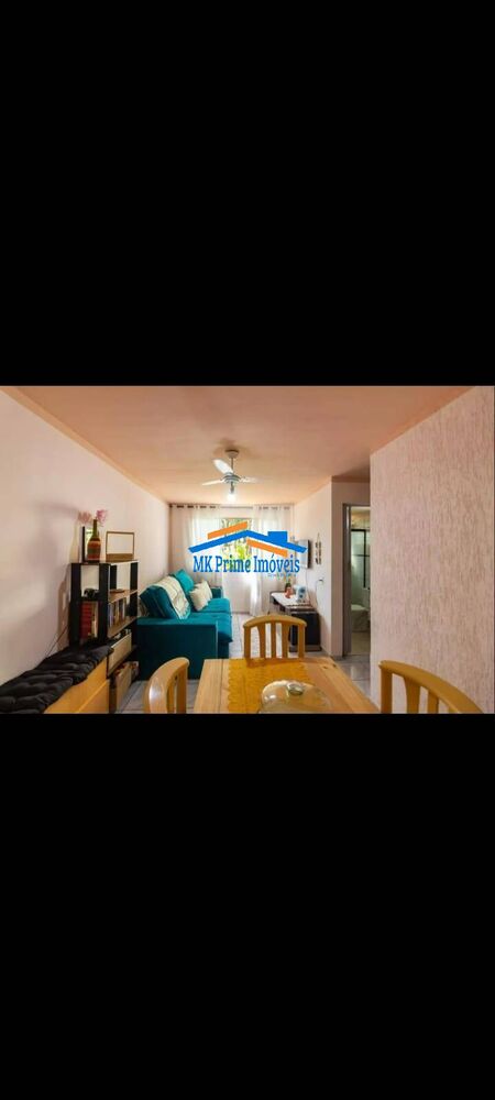 Apartamento à venda com 2 quartos, 58m² - Foto 1