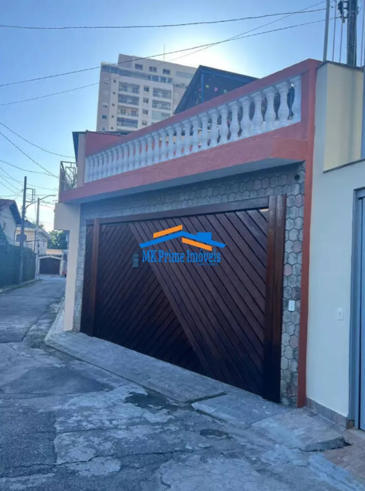Sobrado, 2 quartos, 140 m² - Foto 1
