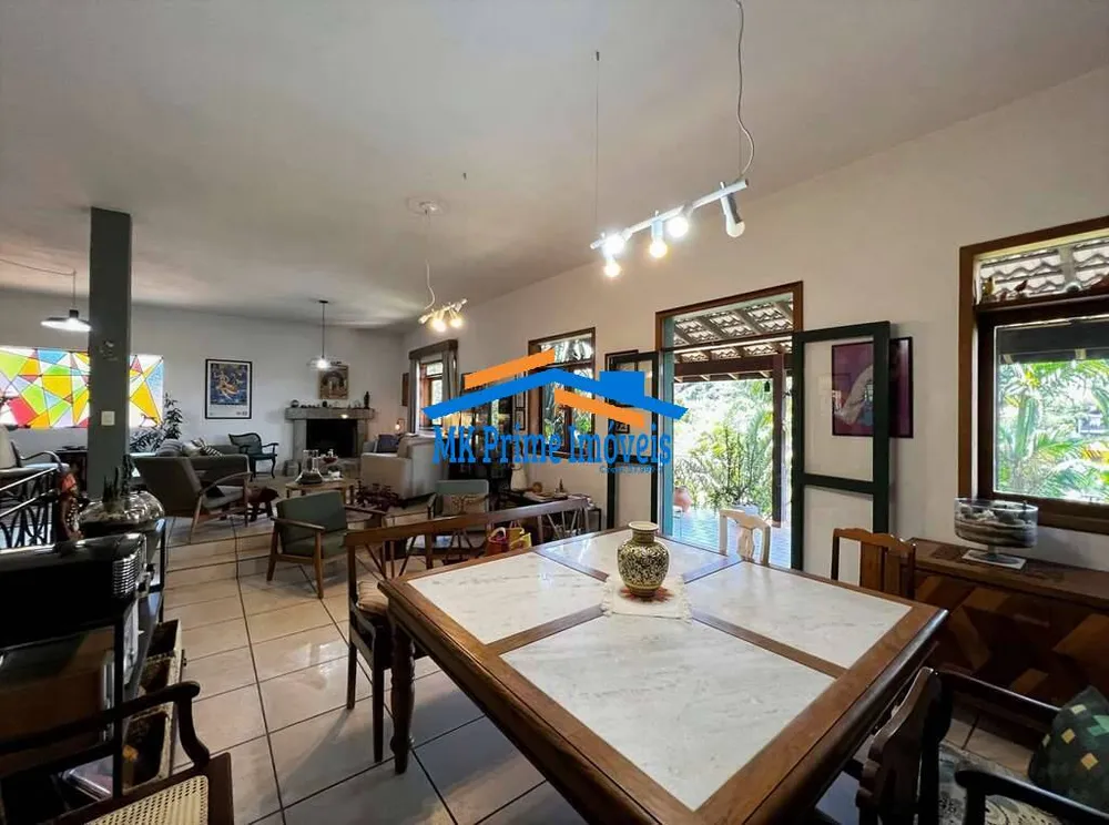Casa de Condomínio, 5 quartos - Foto 1